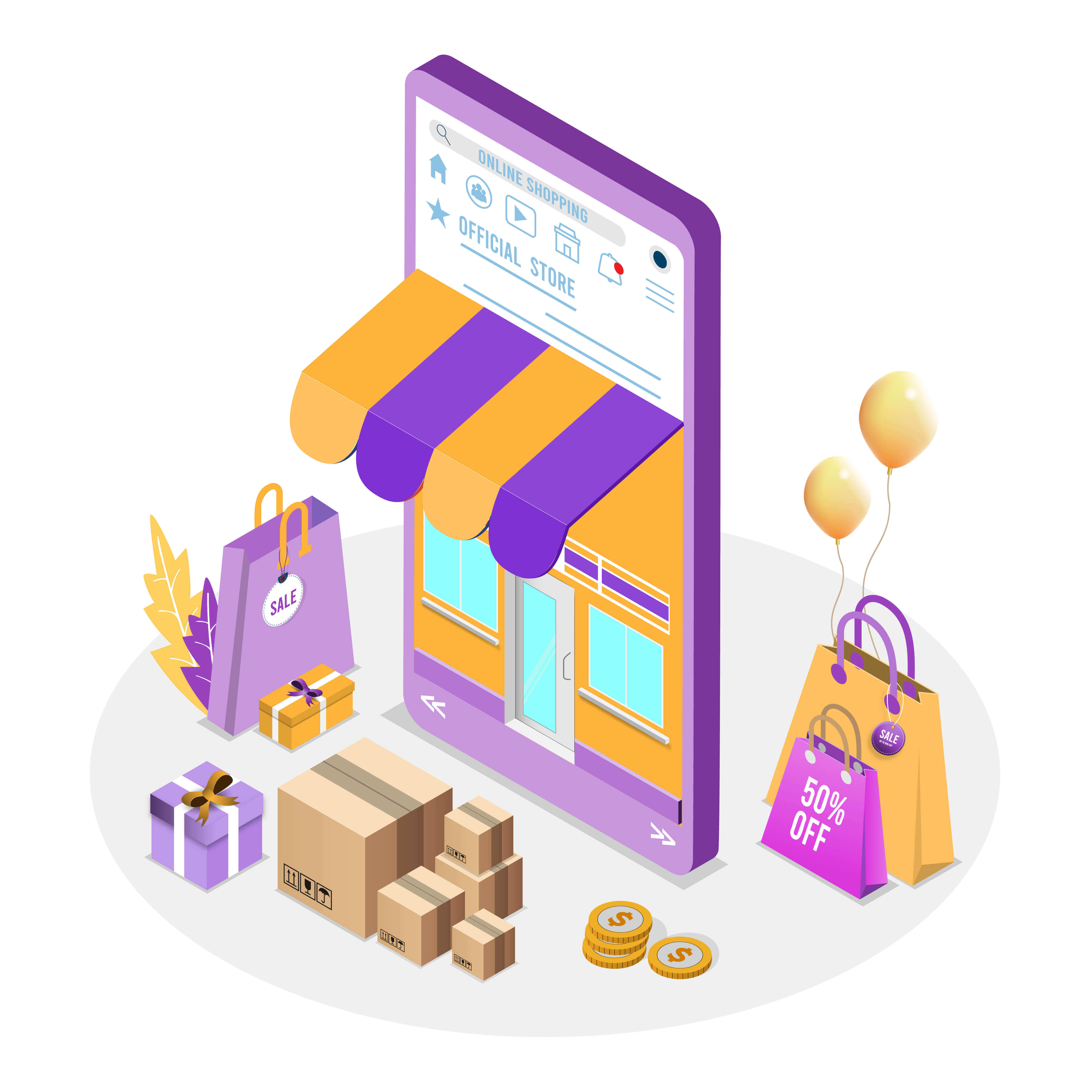 Ecommerce Solution