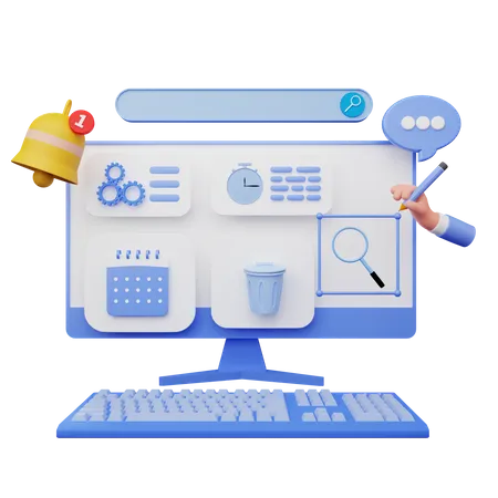 website design and development